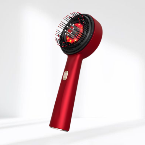 Red Light Scalp Massager